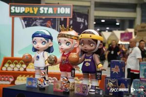 玩具(潮玩)行业erp软件